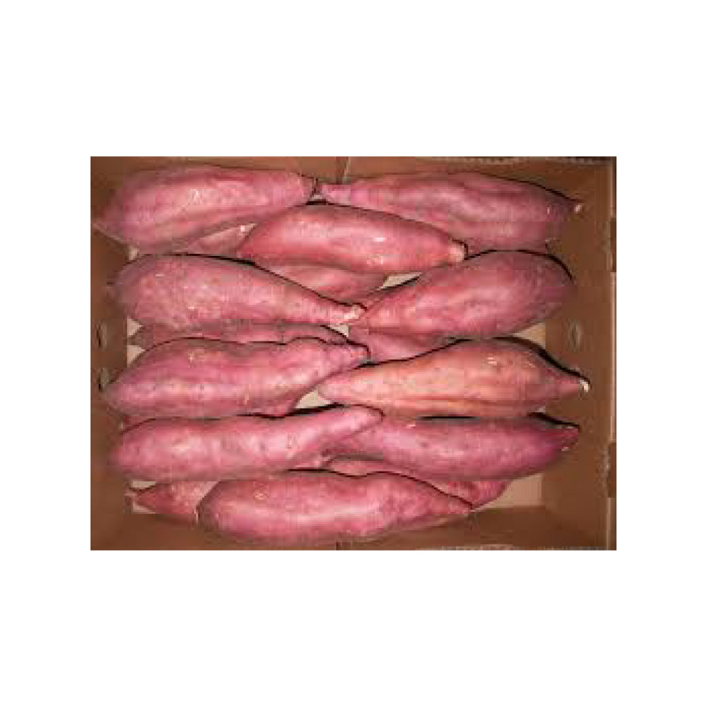 بطاطس حلوة مصرية