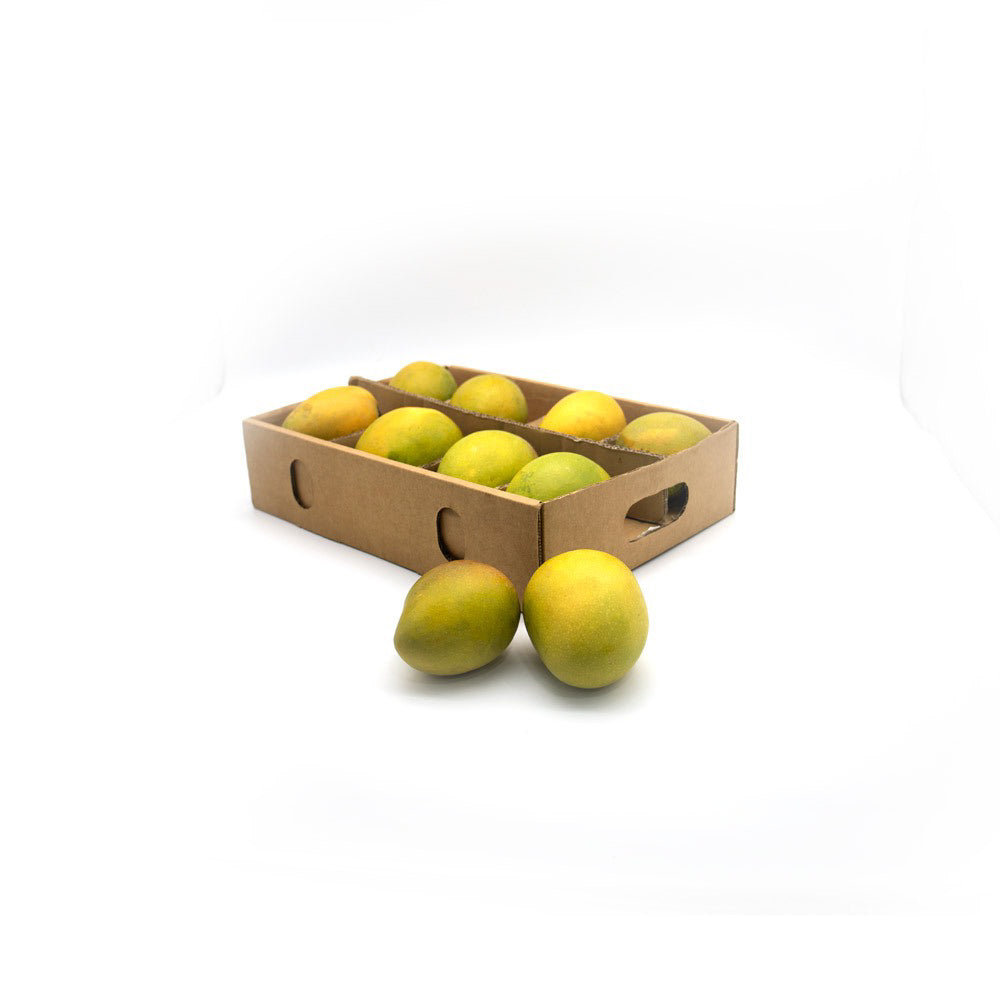 Indian Alphonso Mango Box