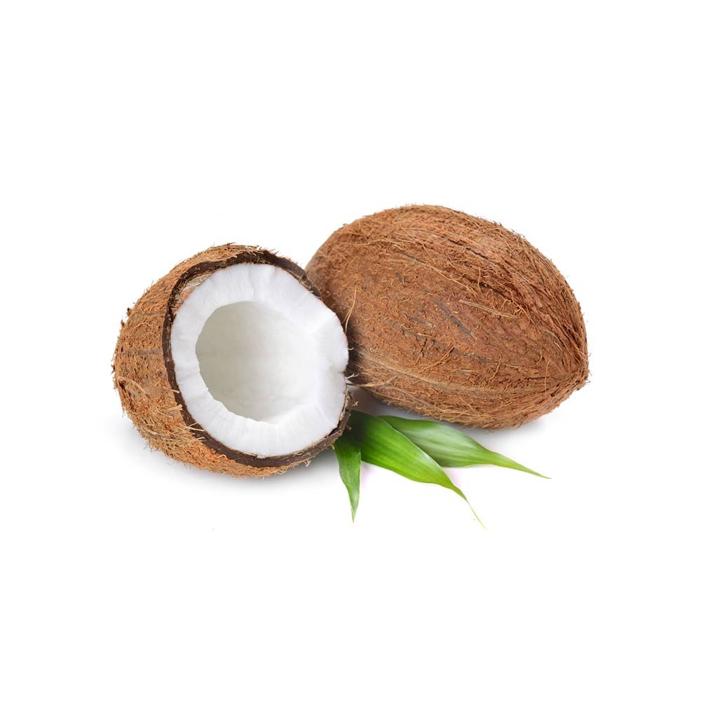 جوز الهند المجفف الهند