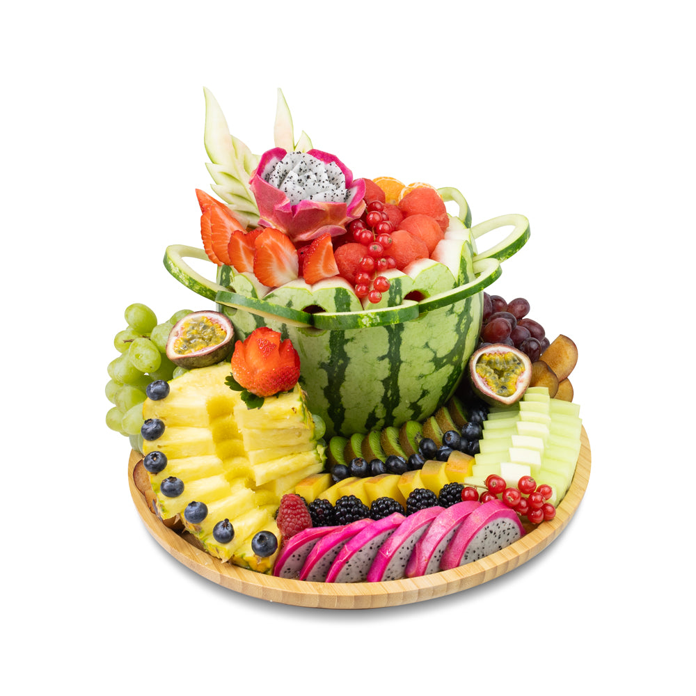 Fruit Full Fest Platter - 33cm
