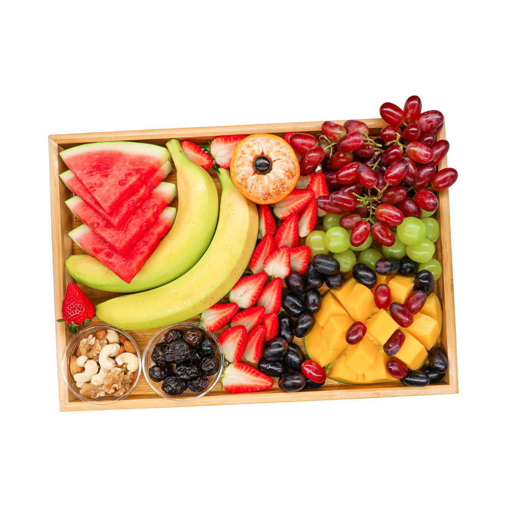 Fruit Fiesta Platter - 28cm x 40cm