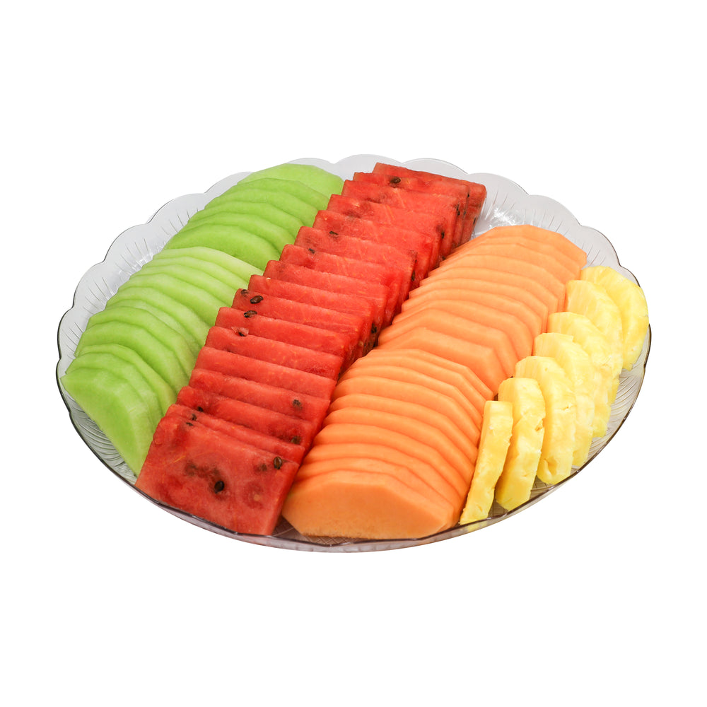 طبق فواكه مشكلة - 30 سم