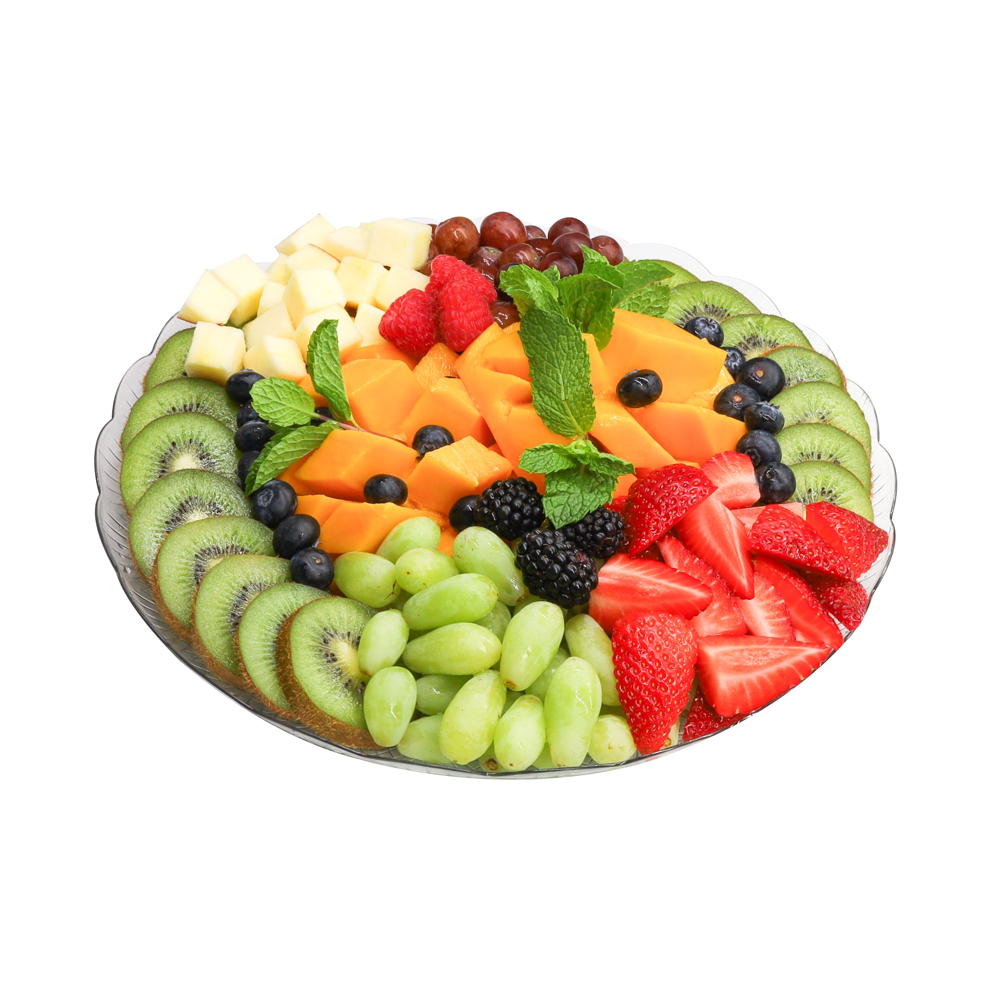 Festive Platter - 30cm