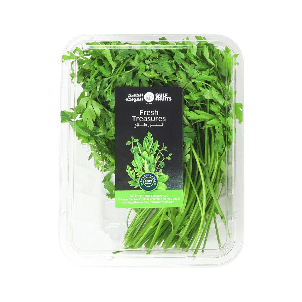 Parsley Leaves