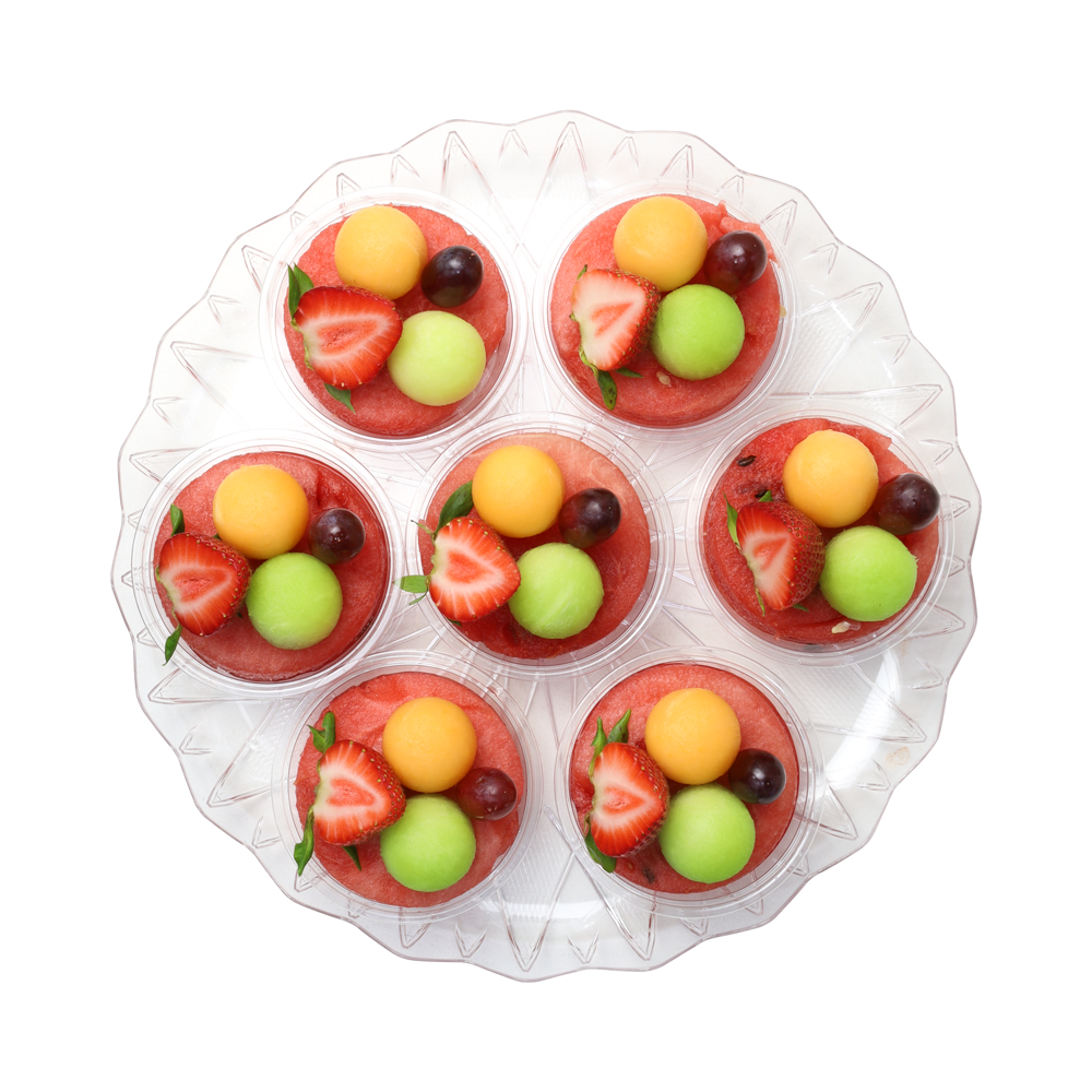 Watermelon Cupcake
