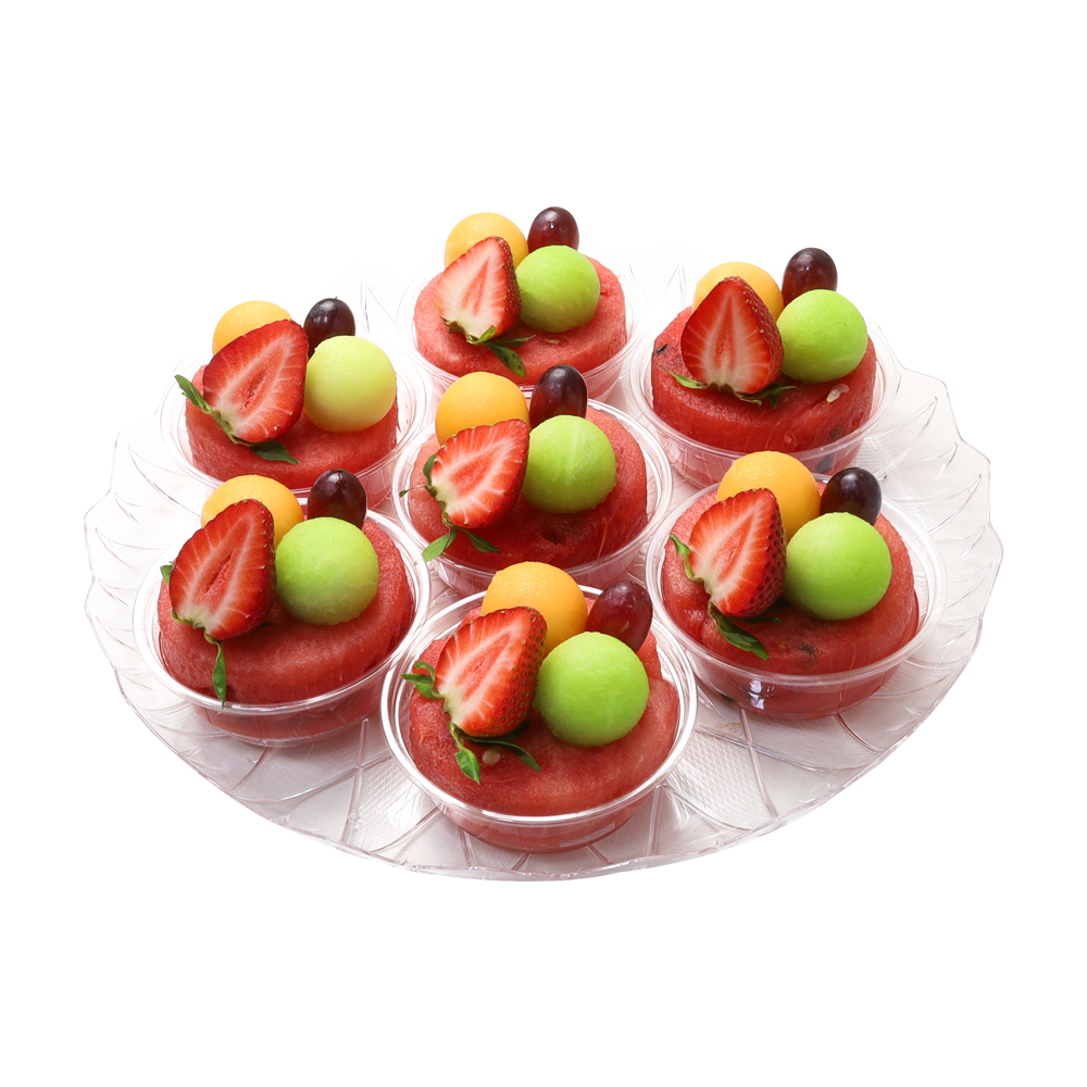 Watermelon Cupcake