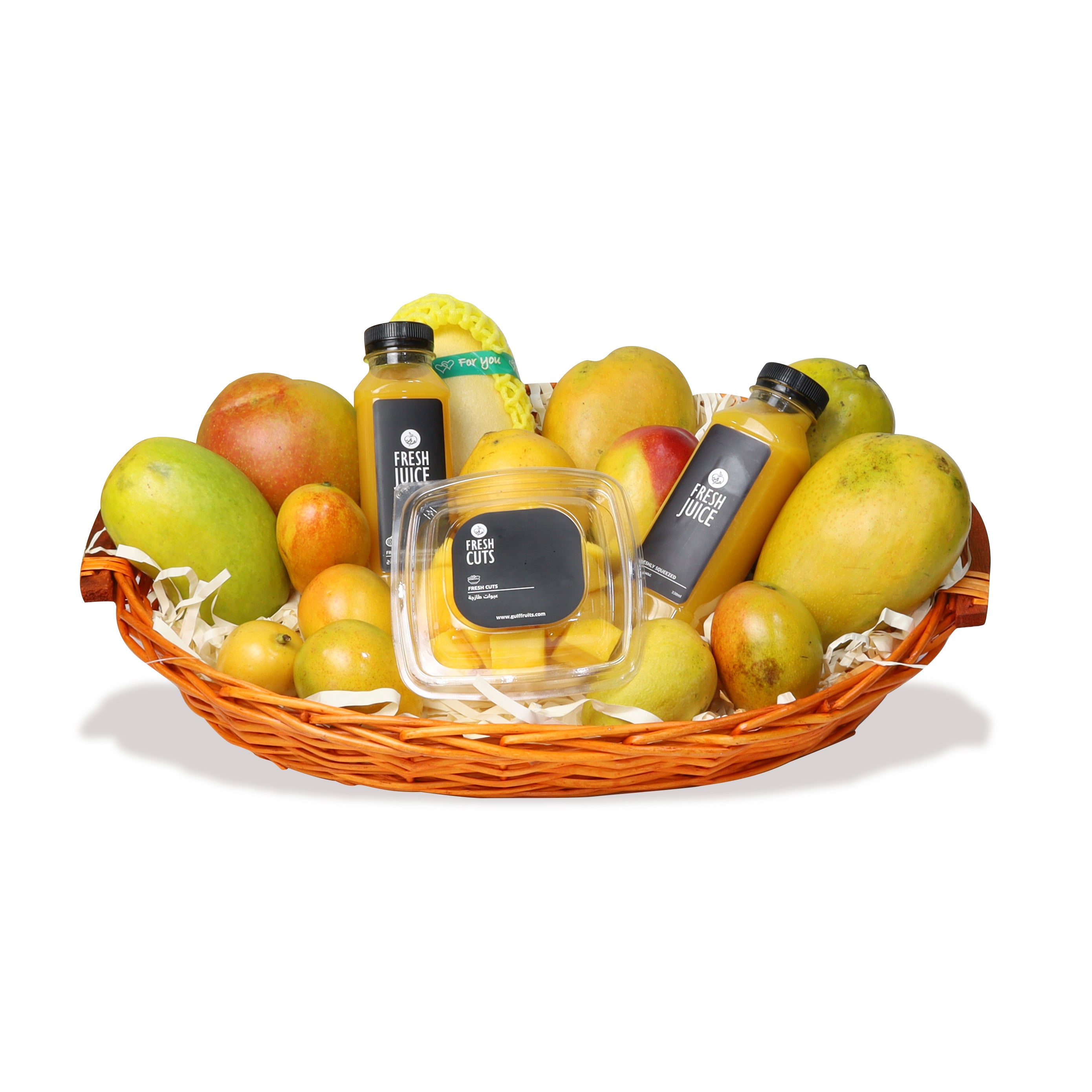 Mango Mania Basket