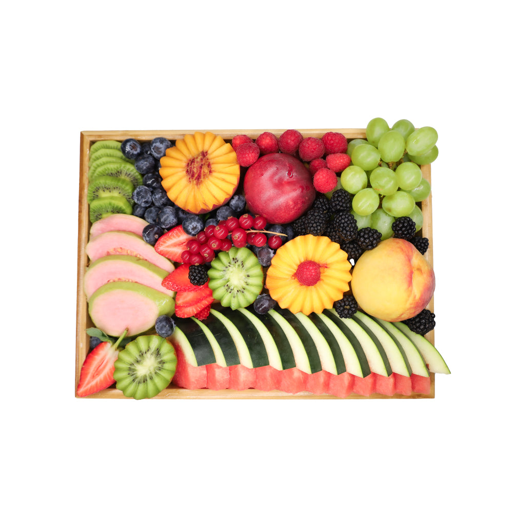 Healthy Fruit Platter - 28cm x 40cm