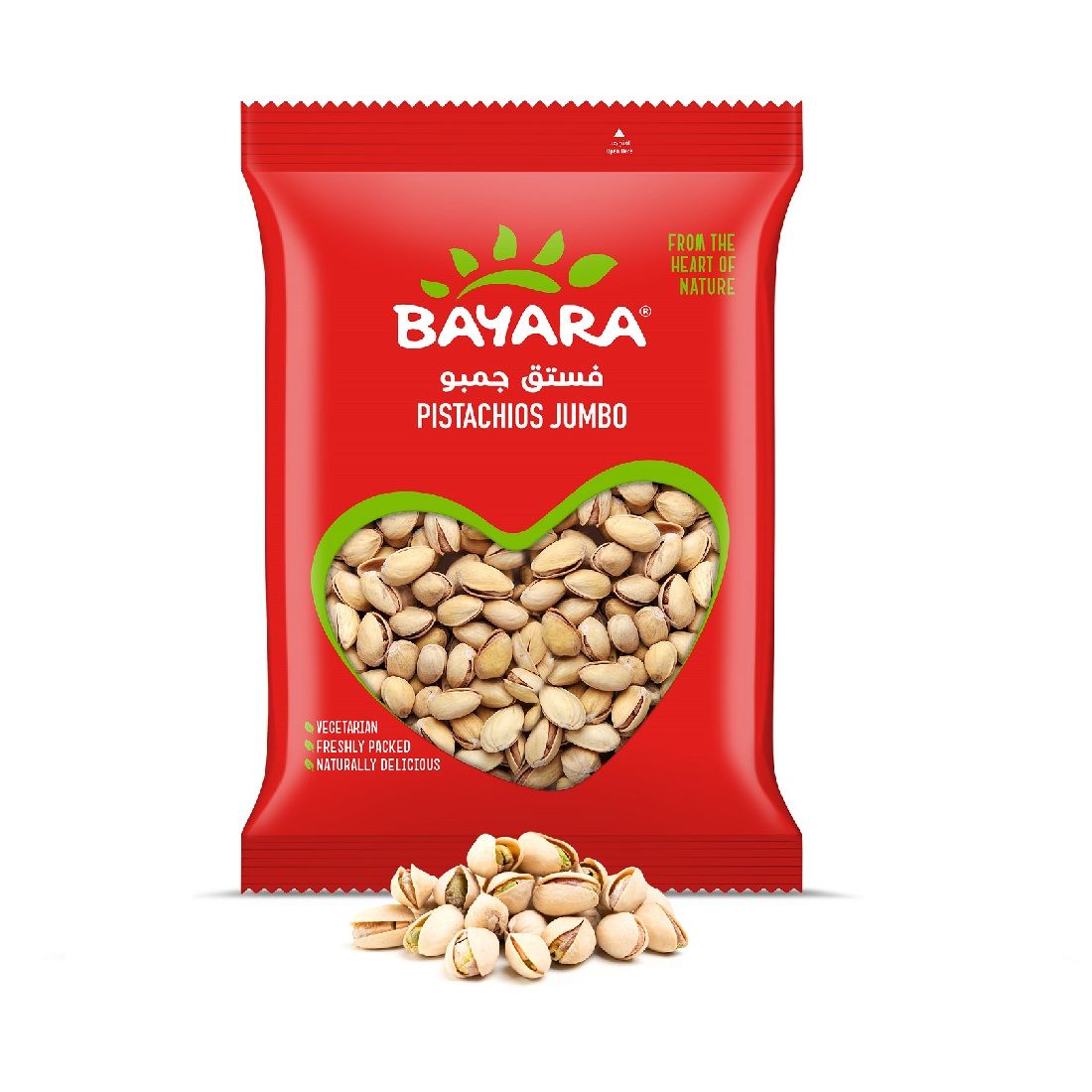 Pistachios Jumbo Bayara