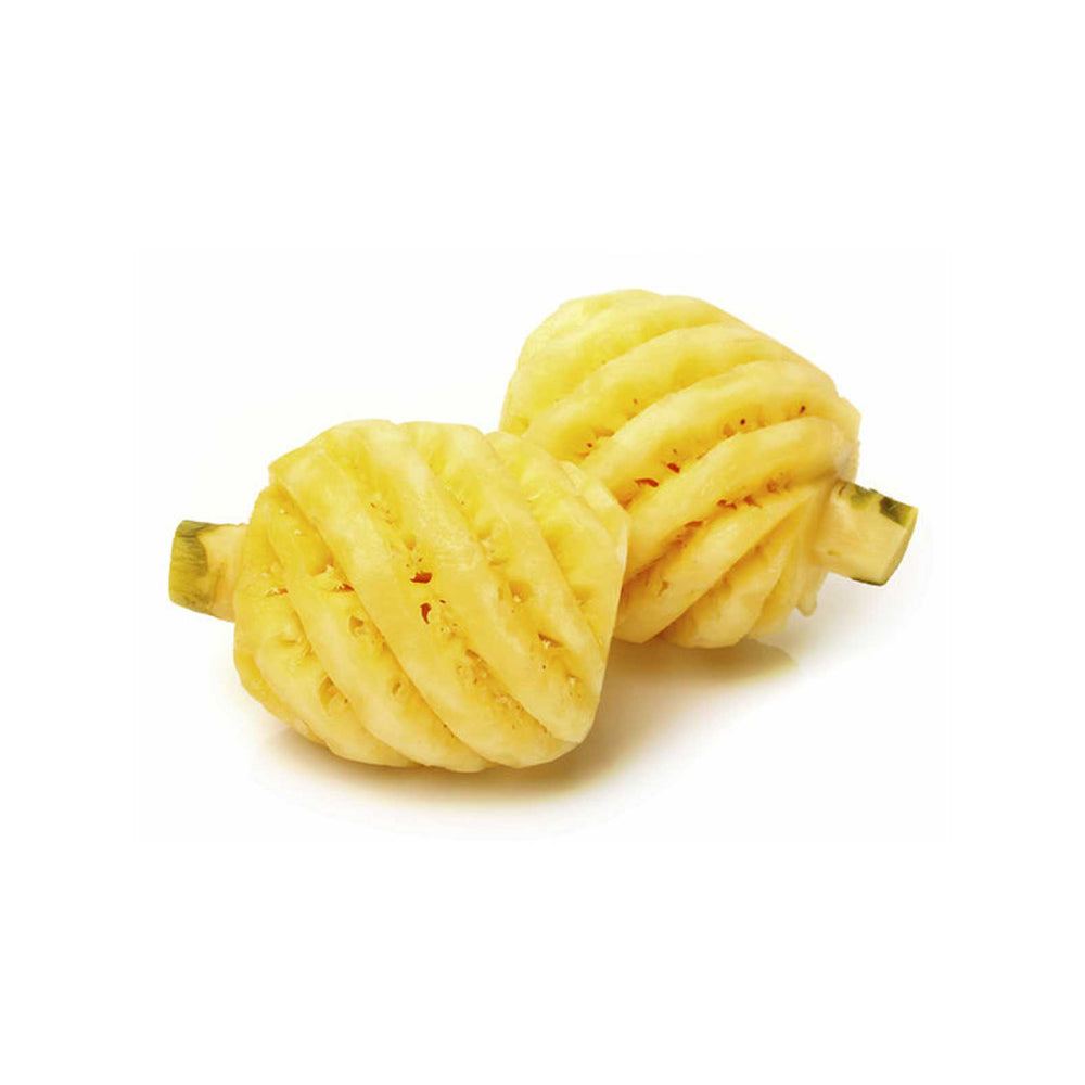 أناناس مقشر