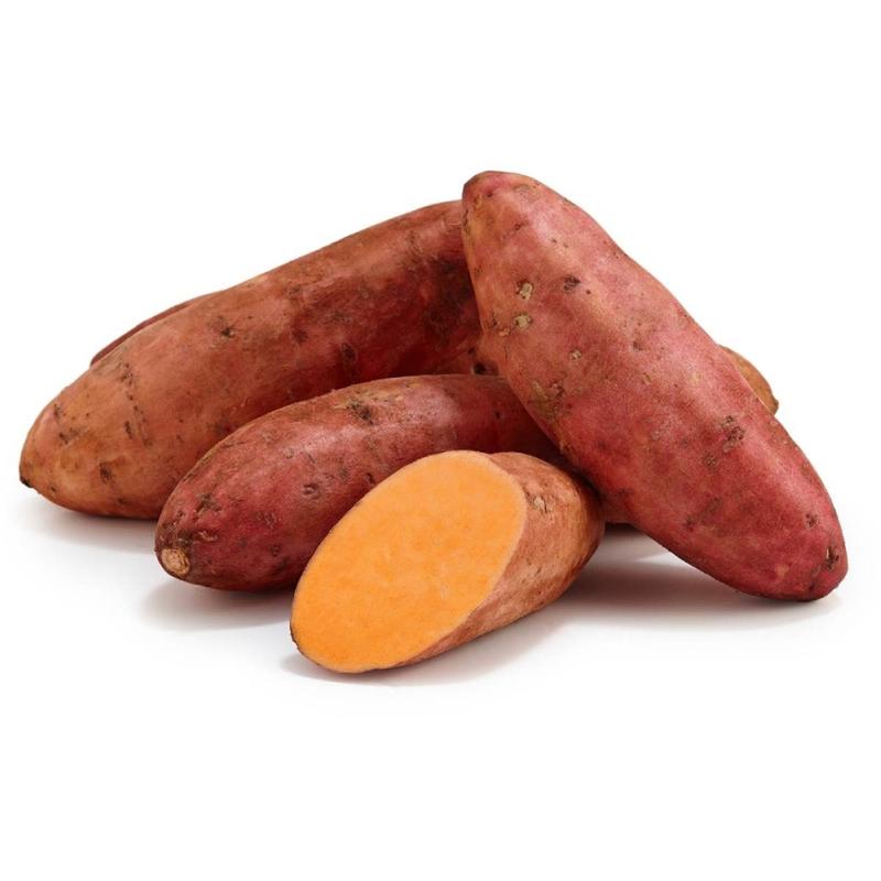 بطاطس حلوة مصرية