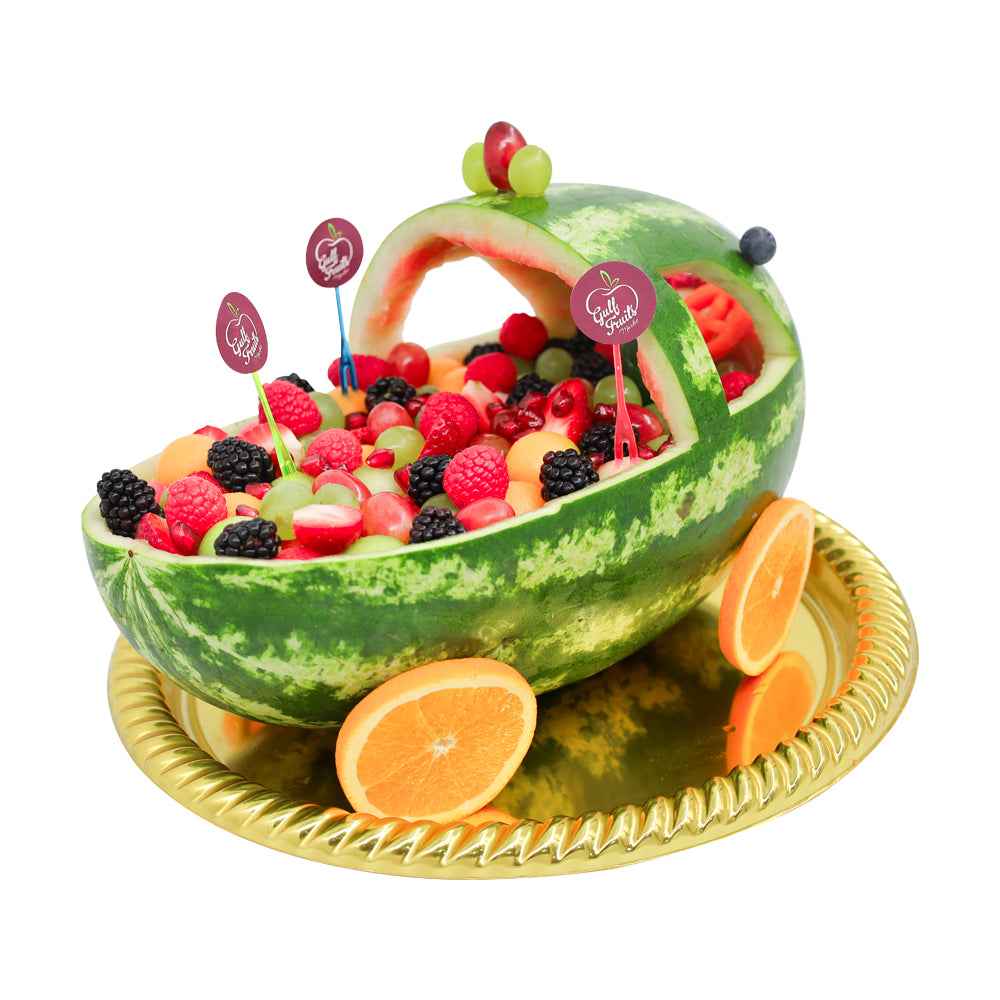 Kids Berry Mix Car - 33cm