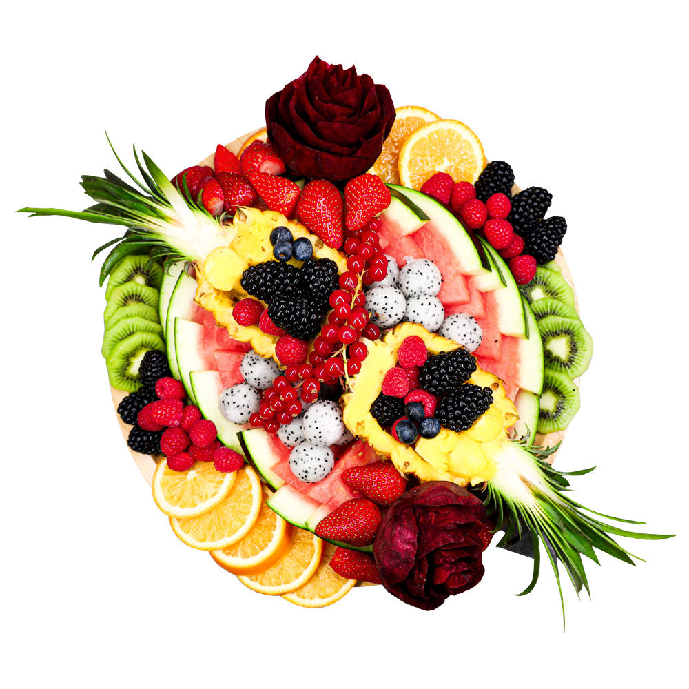 Amore Treat Platter - 33cm