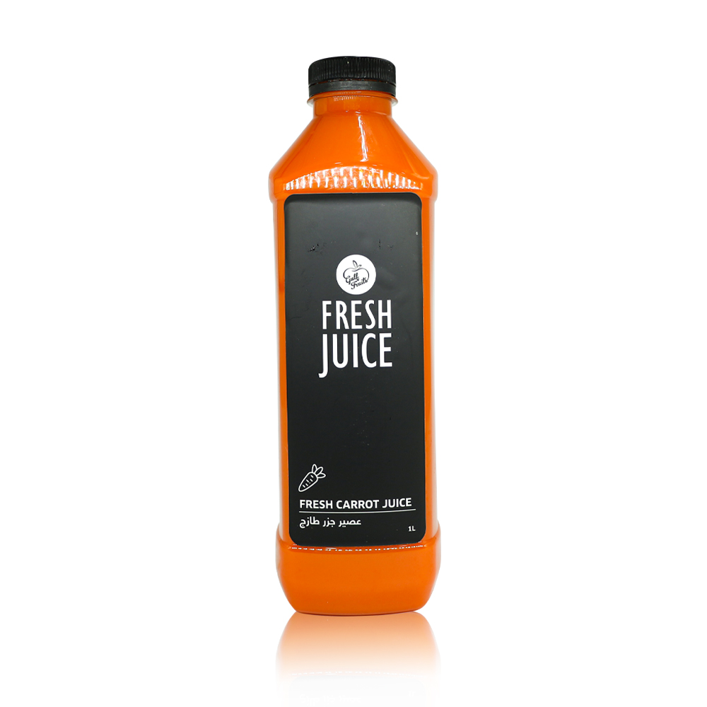 Carrot Juice 1 Ltr