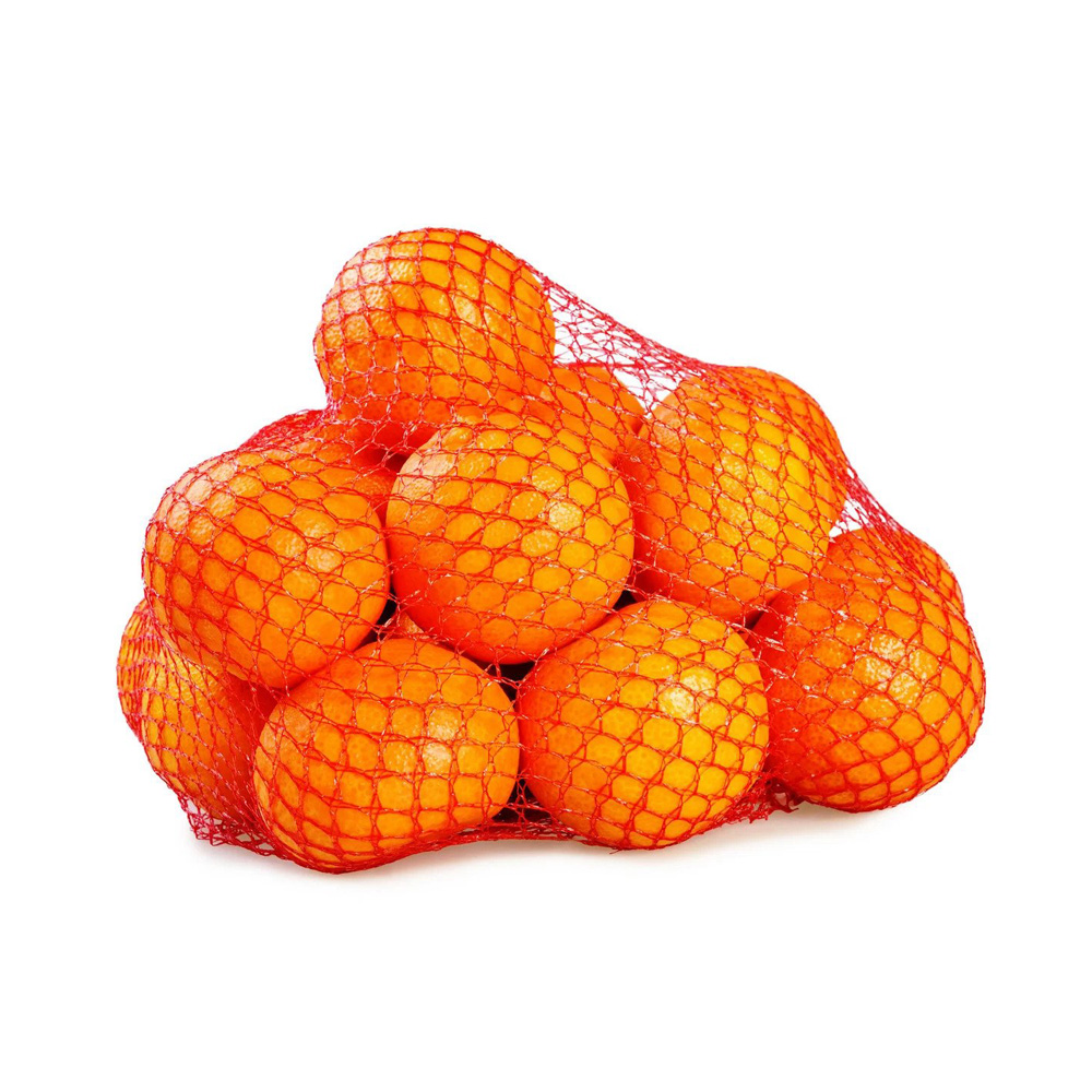 Orange Valencia Bag