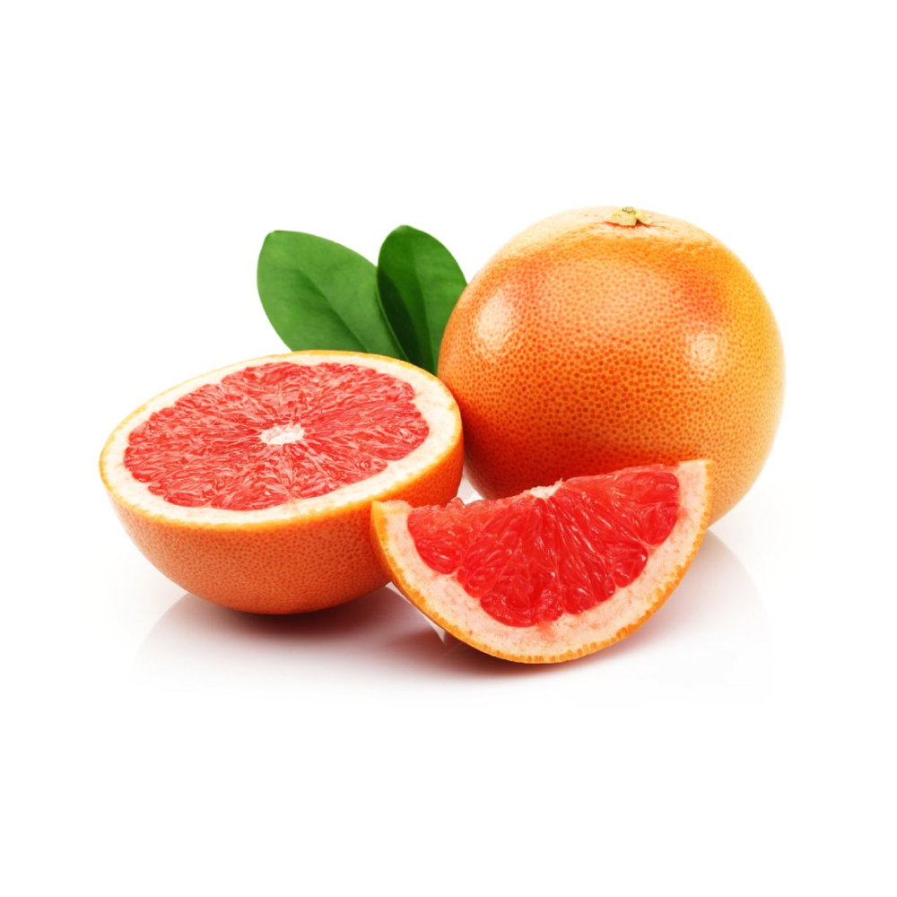 Grapefruit Sanitized