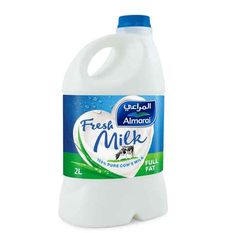 Almarai Fresh Milk Full Fat 2 Litre