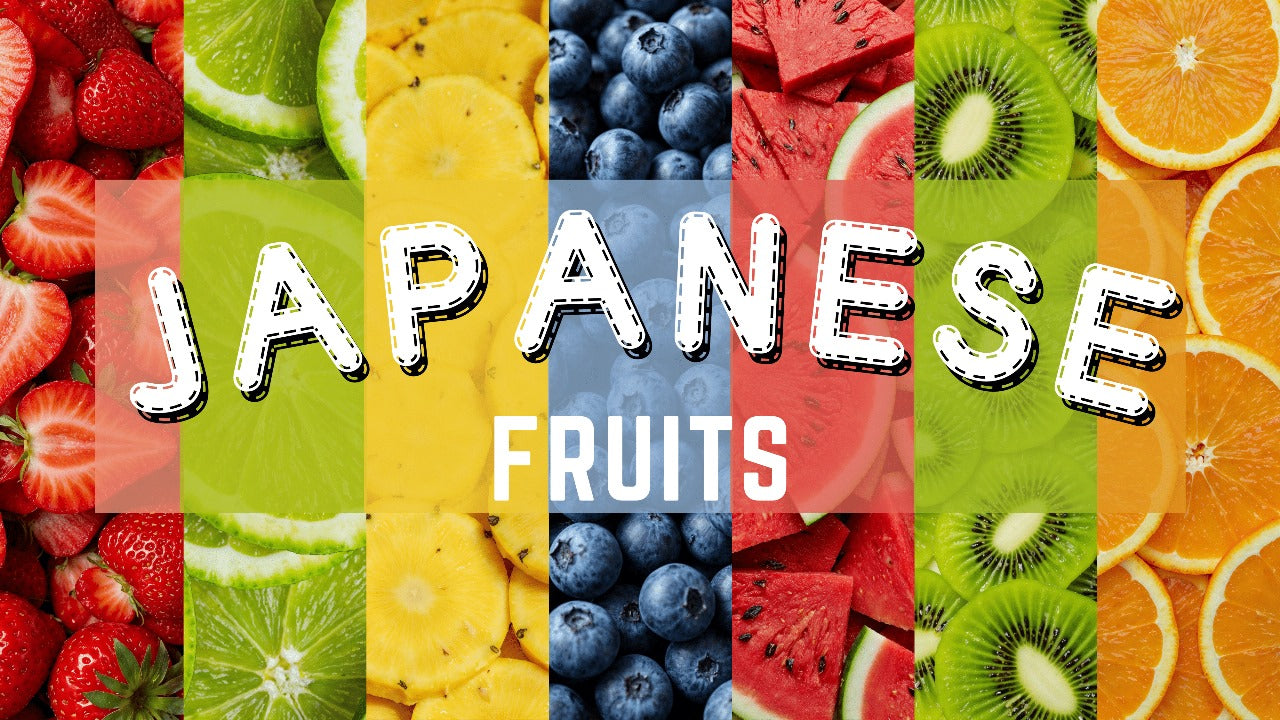 What makes Japanese fruits so special?