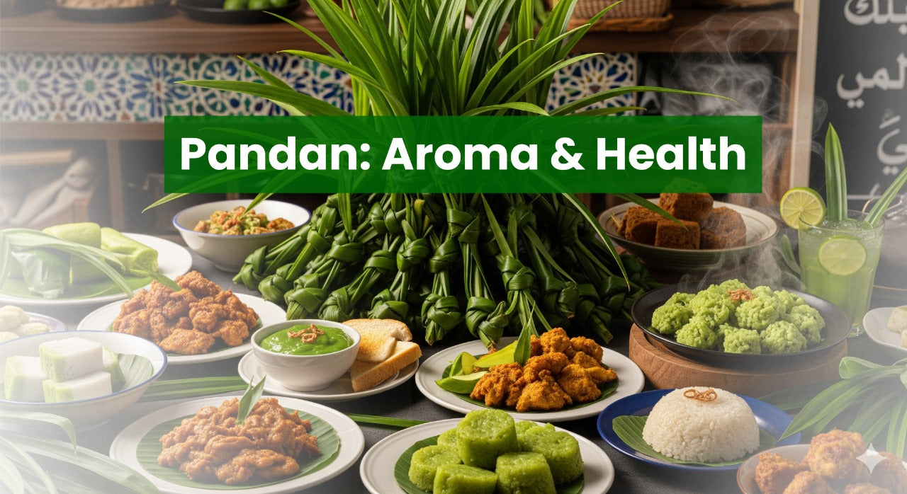 What Are Pandan Leaves Used For?