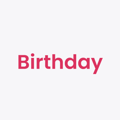 Birthday