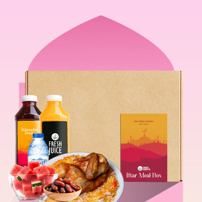 Iftar Boxes