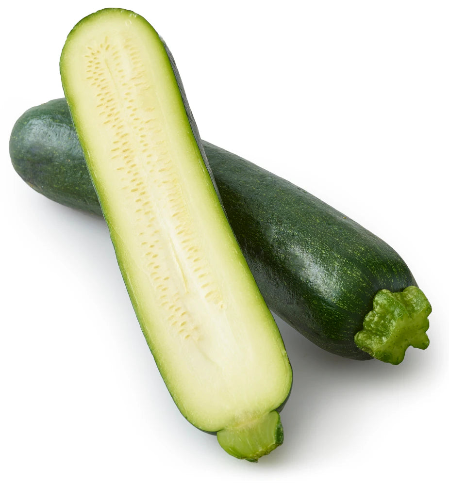 Organic Zucchini Green