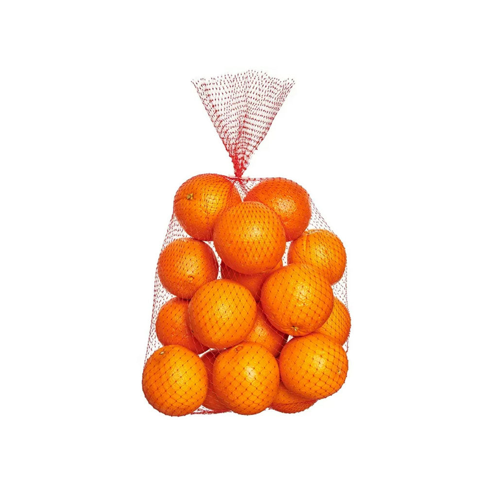 Orange Navel Bag