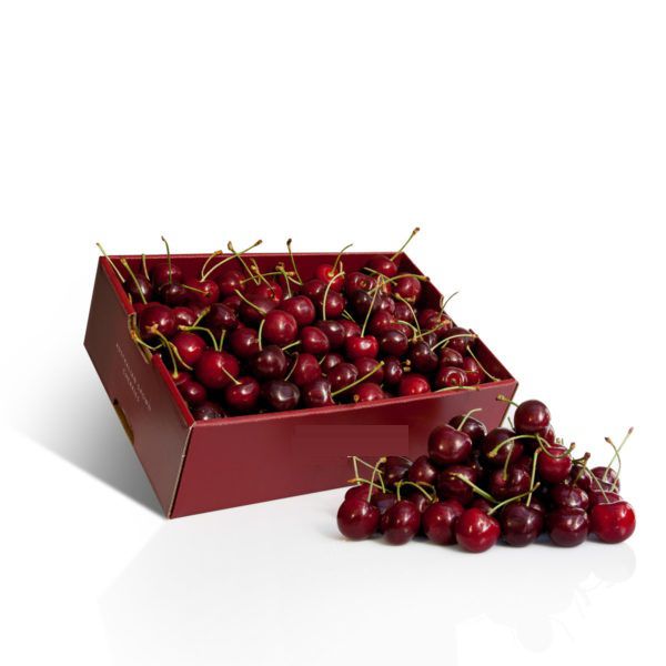 Cherry Red Box