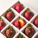 12 pcs Strawberries