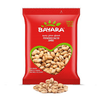 Pistachios Salted Jumbo Bayara