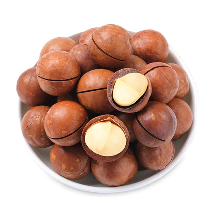 Buy Macadamia Nuts with Shell | Premium Quality & Fresh Taste – Gulf Fruits