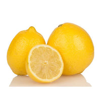 Organic lemon