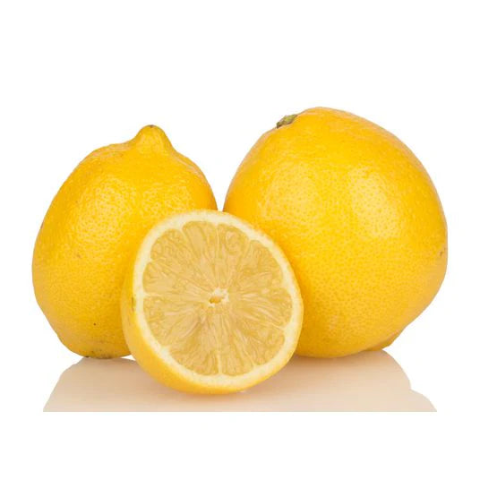 Organic lemon
