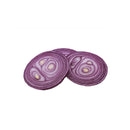 Onion Red Sliced