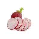 Radish Red Slice