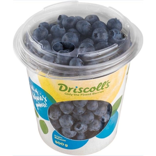 Blueberry Driscoll's 500g