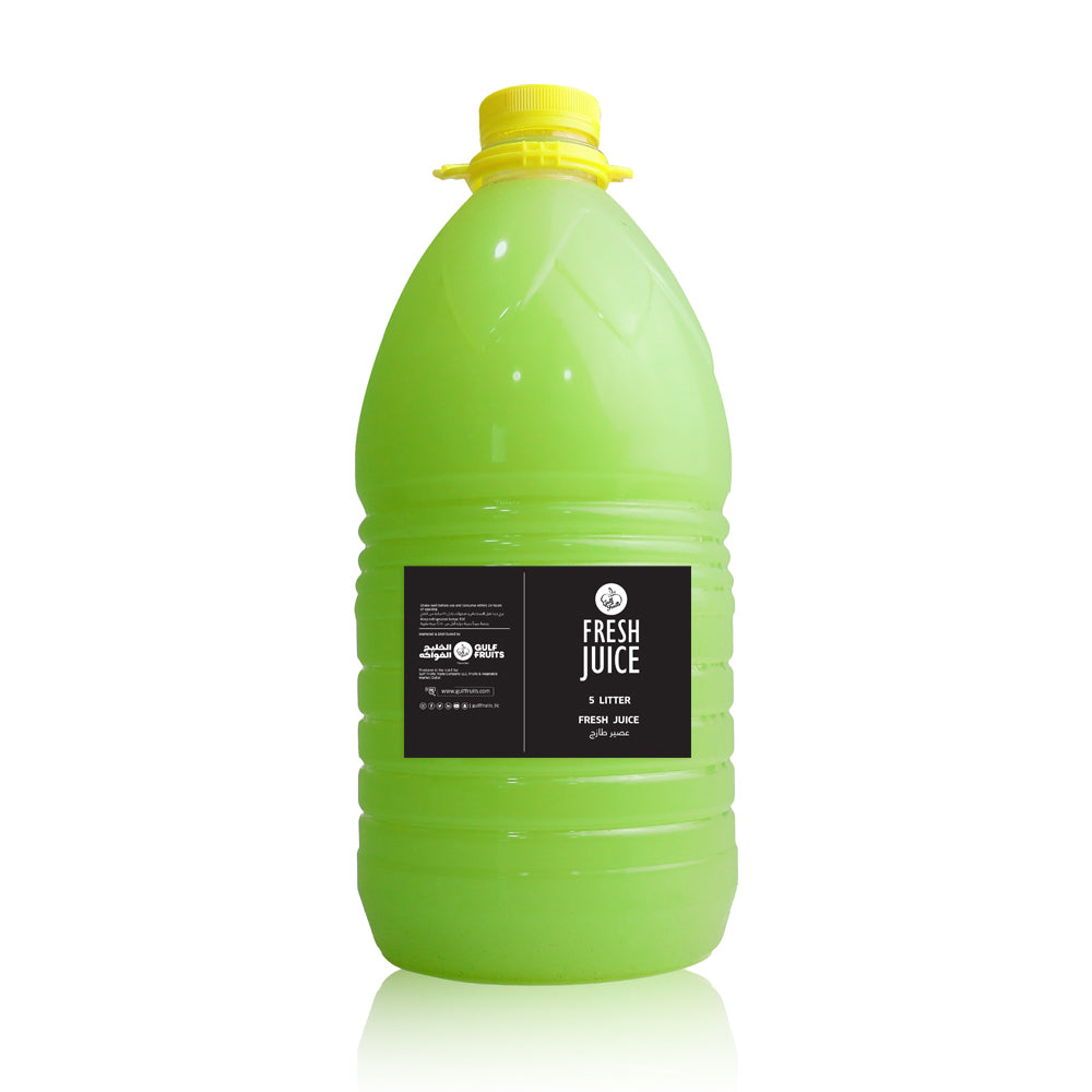 Lemon & Mint Juice 5 Ltr