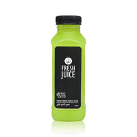 Green Punch Juice 330 Ml