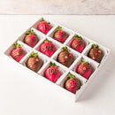 12 pcs Strawberries