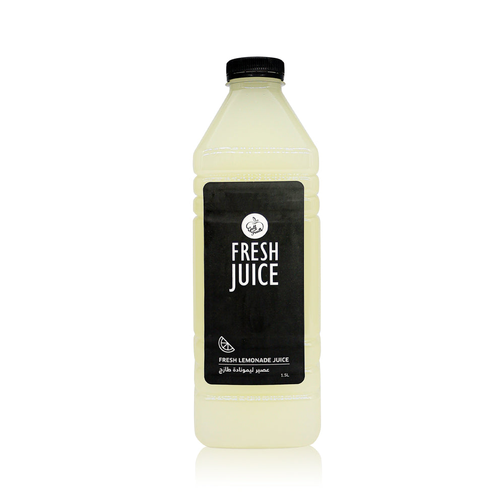 Lemonade Juice 1.5 Ltr