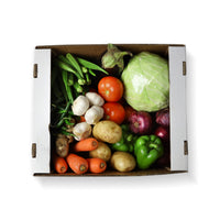 Asian Weekly Veggie Box