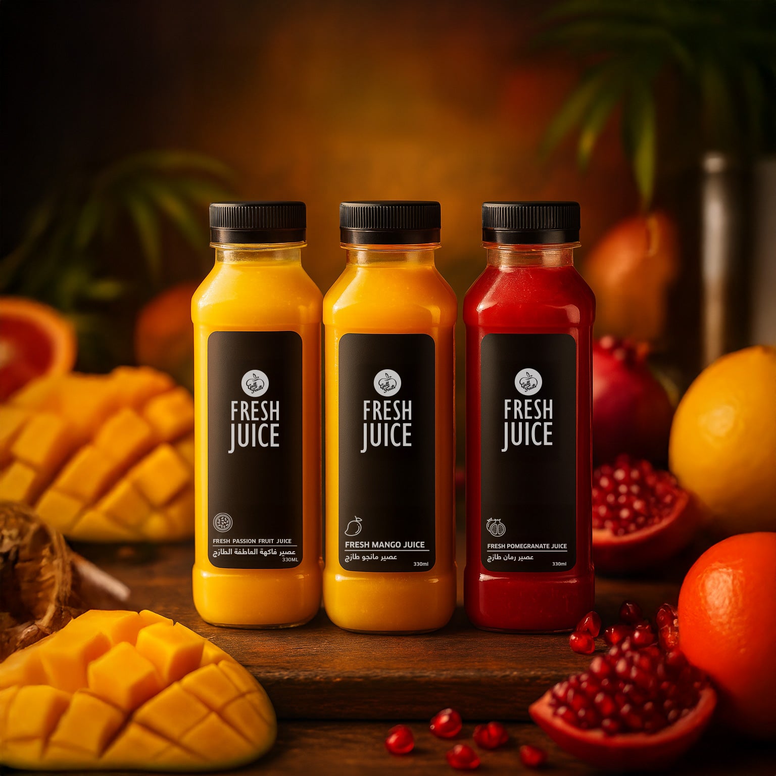 Exotic Fusion Combo Juice Bundle