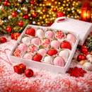 20 قطعة فراولة