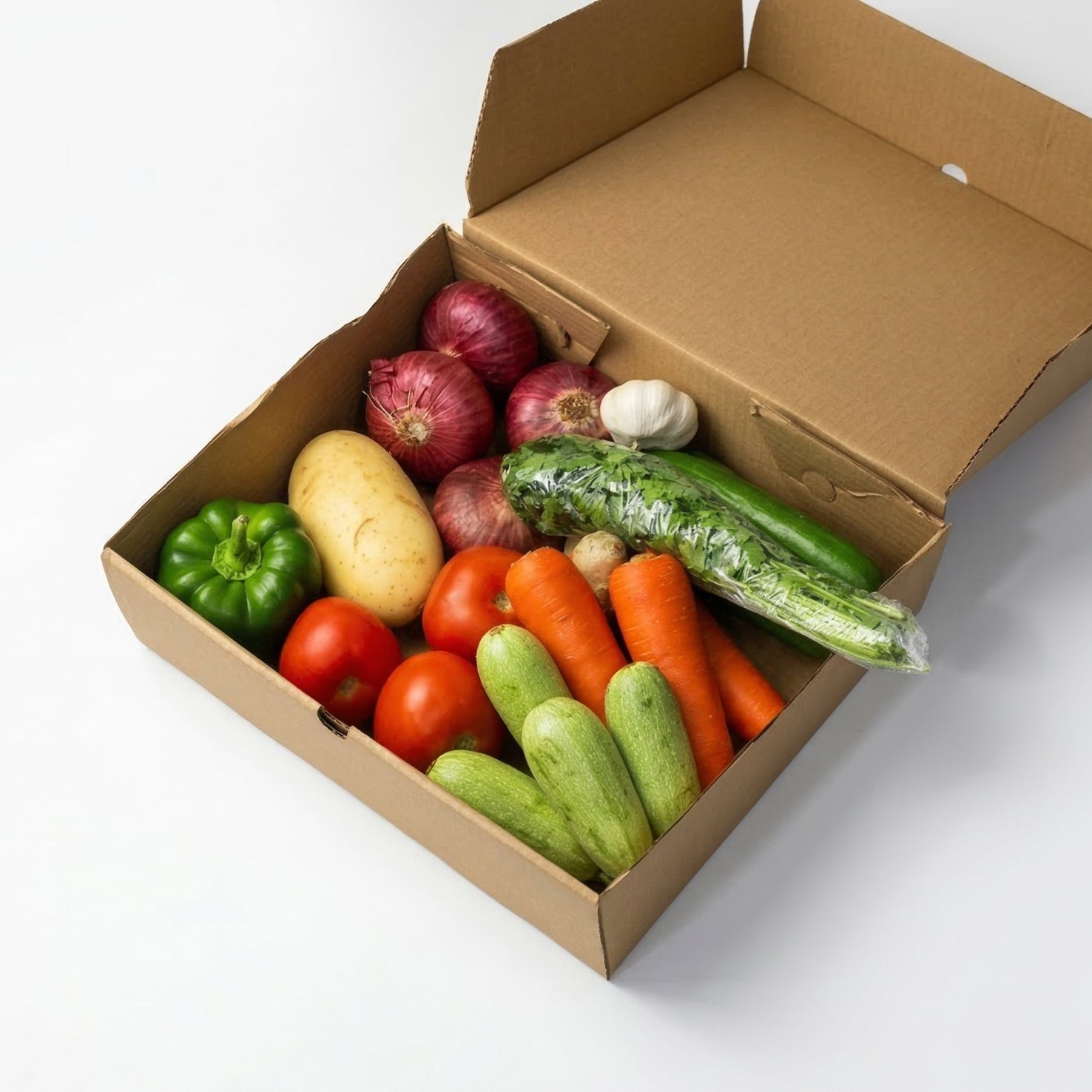 Daily Fresh Vegetable Box