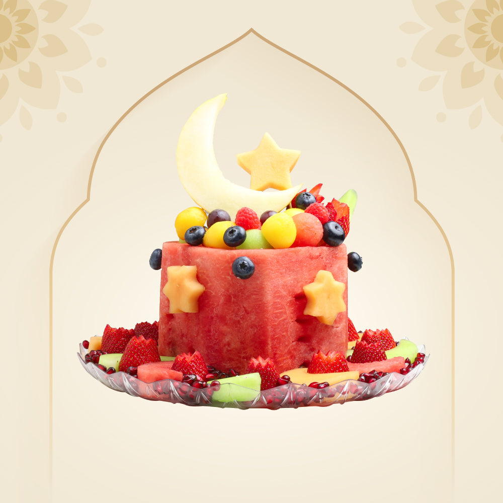 Eid Fruit Cake