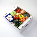 European Weekly Veggie Box