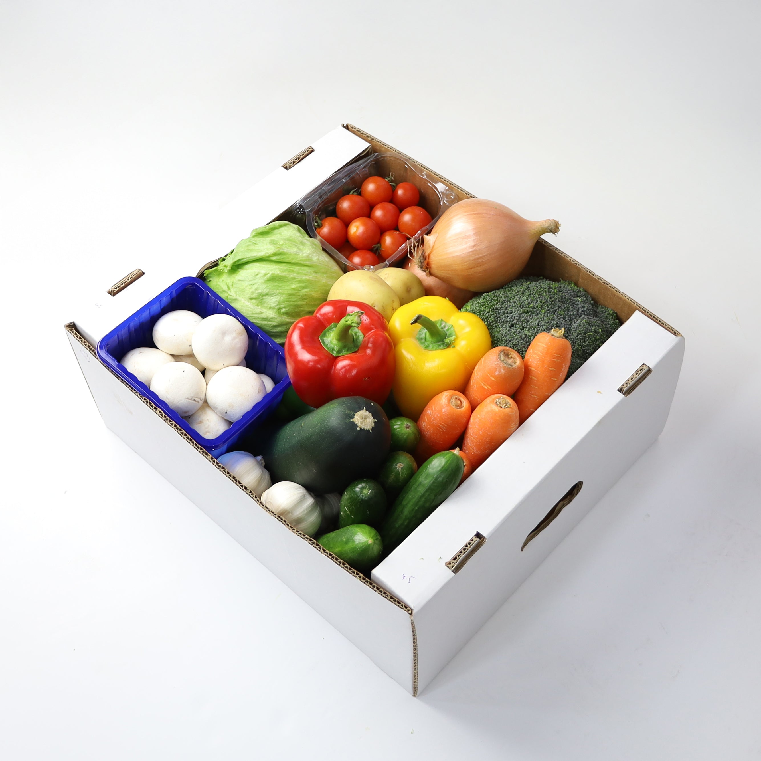 European Weekly Veggie Box