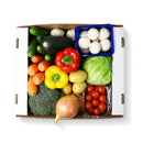 European Weekly Veggie Box