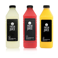 Family Refresh Juice Bundle Pack