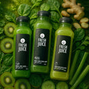 Green Vitality Juice Bundle Pack